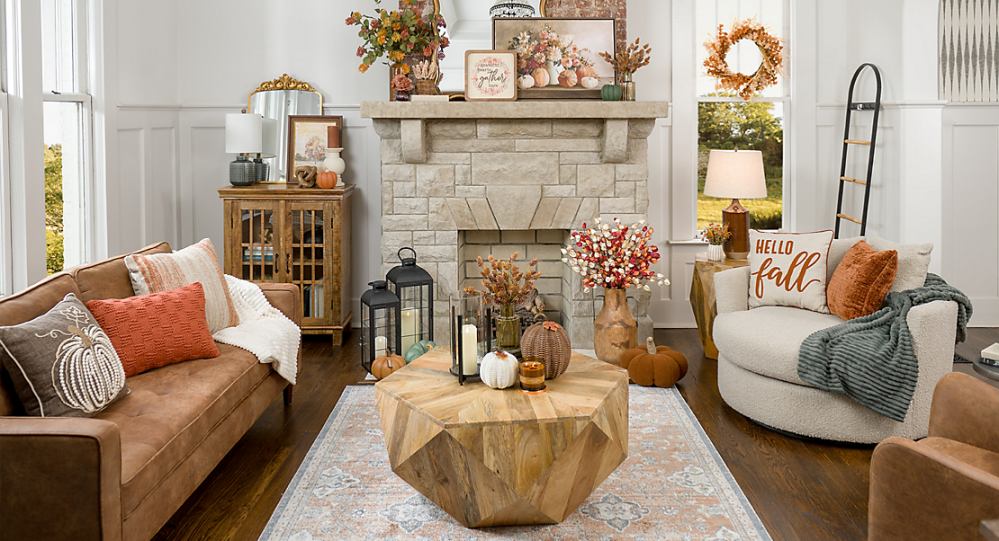 Fall Home Decor  Kirklands Home