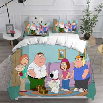 Family Guy Home Decor New Release