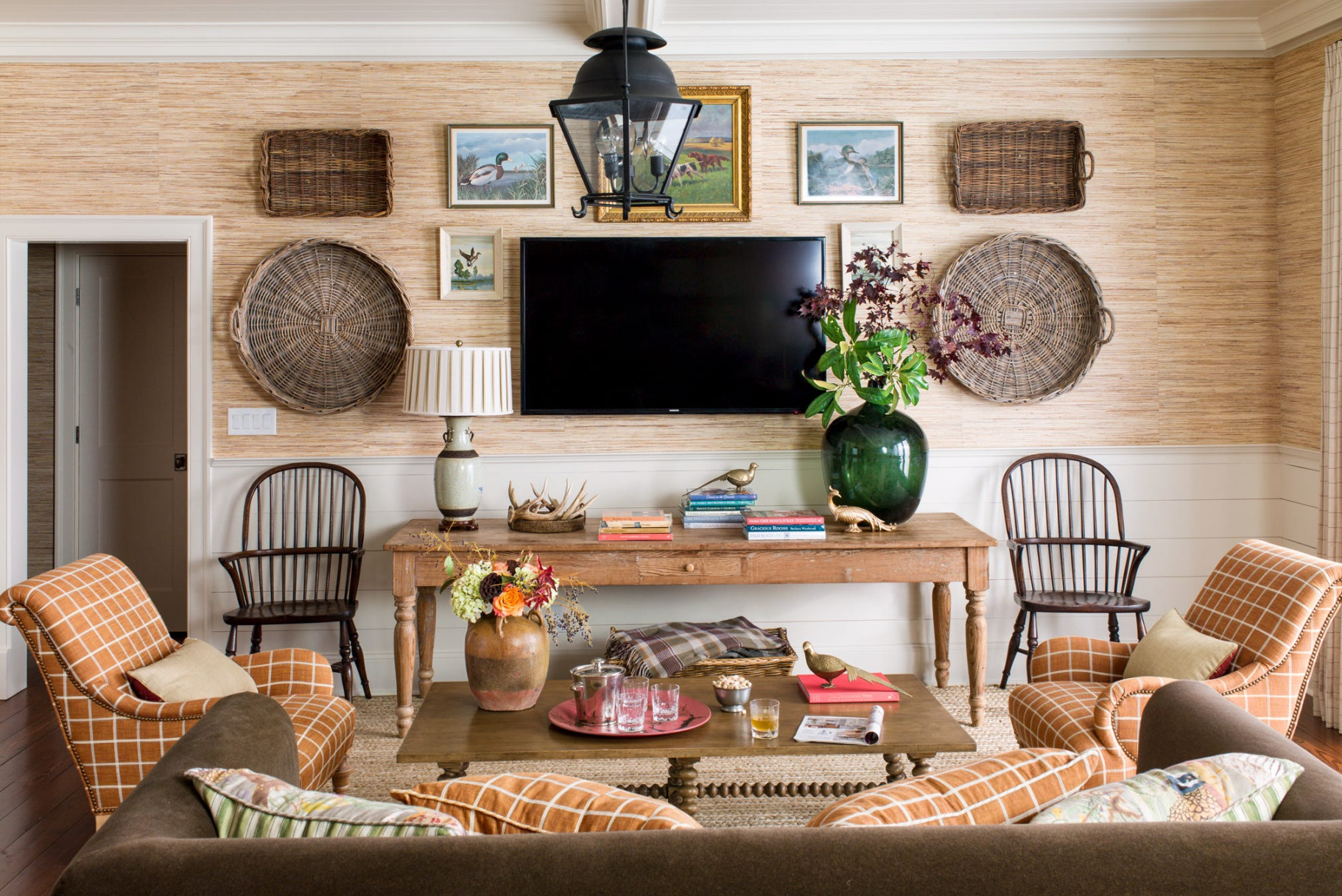 Family Room Decorating Ideas - Easy Family Room Design Ideas