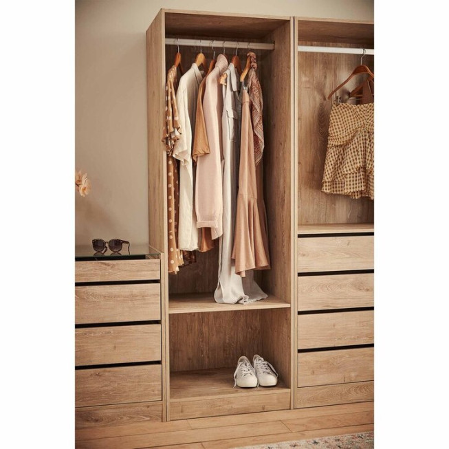 Fantastic furniture built in clearance wardrobes