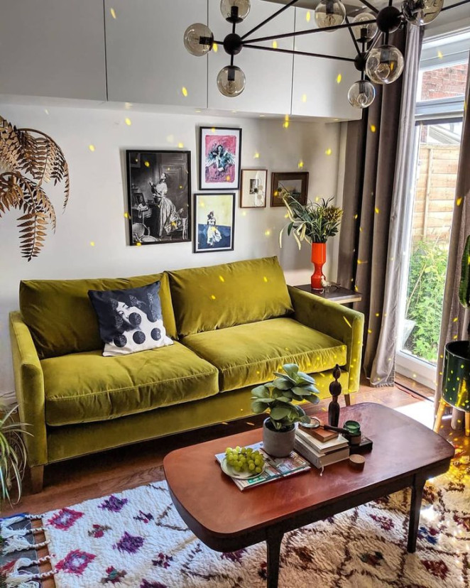 Find Tons of Decor Inspiration in This Quirky and Colorful UK Home