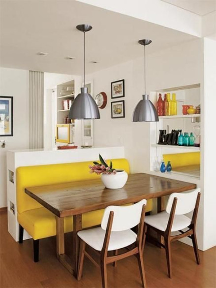 Finding Small Spaces for Cozy Dining Areas,  Ideas for