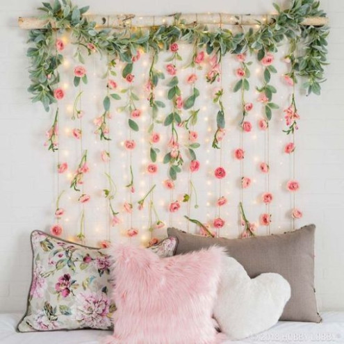 Floral DIYs That Will Transform Your Dorm Room - Society UK