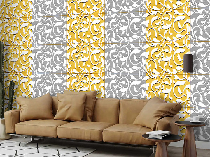 Floren Decor  Manufacturer of Decorative Wall Tiles, Border Tiles