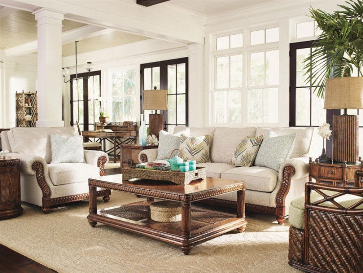 Florida Style Furniture That Will Make You Feel Like You Are At