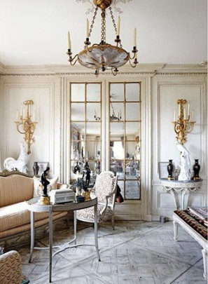 French Chic Decorating Tips To Inspire You - Décor Aid