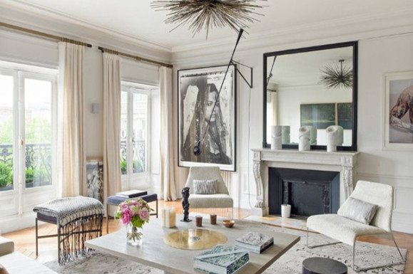 French Chic Decorating Tips To Inspire You - Décor Aid