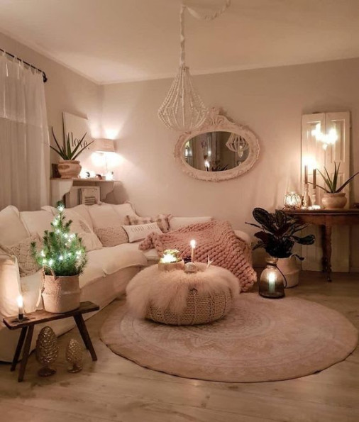 Furniture & Decor Ideas For A Cozy Living Room  Design Matters