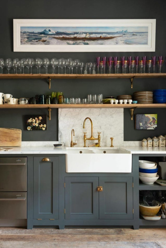 Genius Small Kitchen Ideas to Maximize Your Space