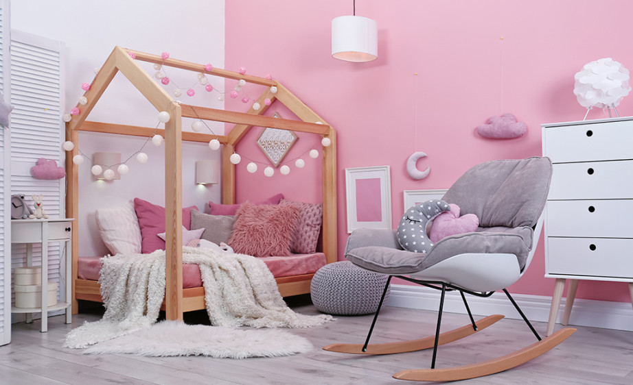 Girl Bedroom Ideas - The Home Depot