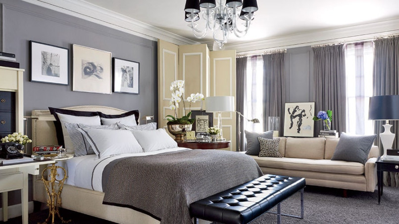 Gray Bedroom Ideas That Are Anything but Dull  Architectural Digest