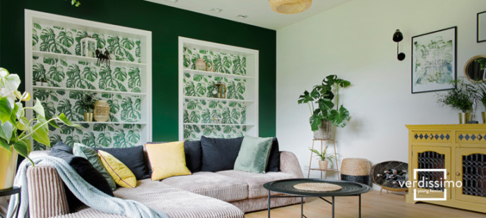 Green Home Decor: the best  ideas to your home - Verdissimo