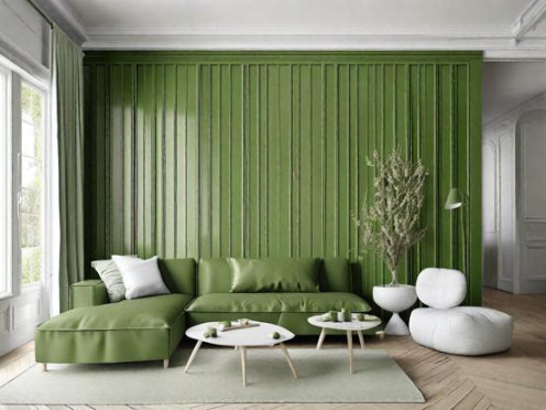 Green Living Room Ideas Eco Friendly Home Decor Inspiration