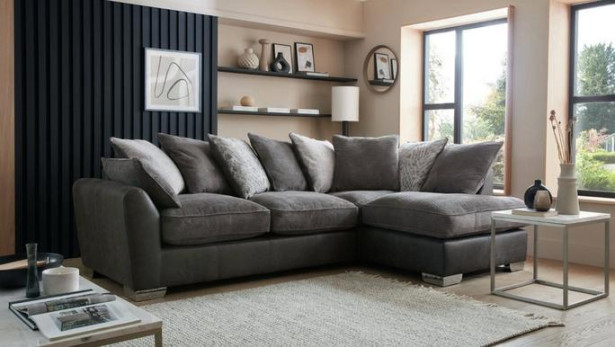 Grey Living Room Ideas  DFS