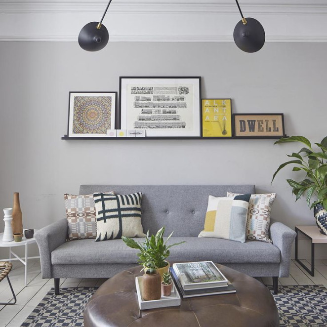 grey living room ideas – how to use this versatile and timeless