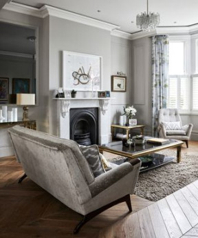 Grey living room ideas:  inspiring ways to use this versatile