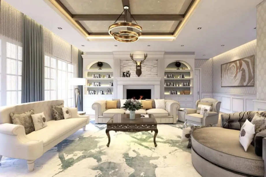 Guide to Modern English Interior Design - Elegant and stylish