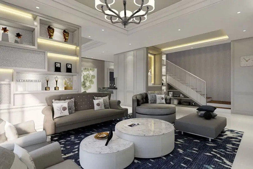 Guide to Modern English Interior Design - Elegant and stylish