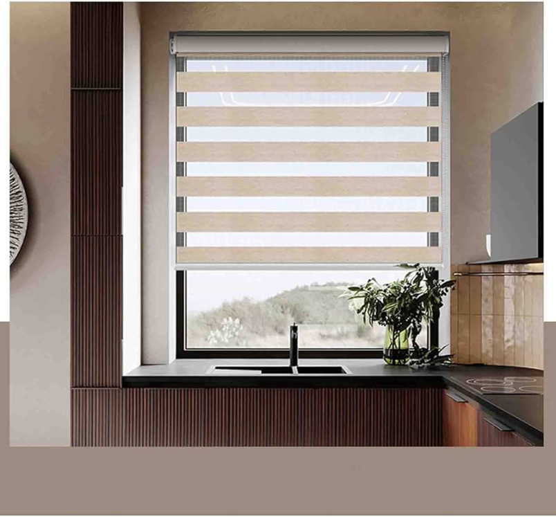 GuoWei % Shading Roller Shade, Water and Oil Proof Window Blinds