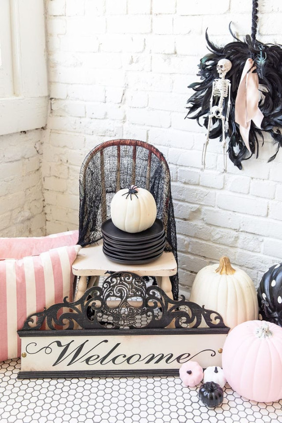 Halloween Home Décor Ideas for a Spooky Space  Redfin