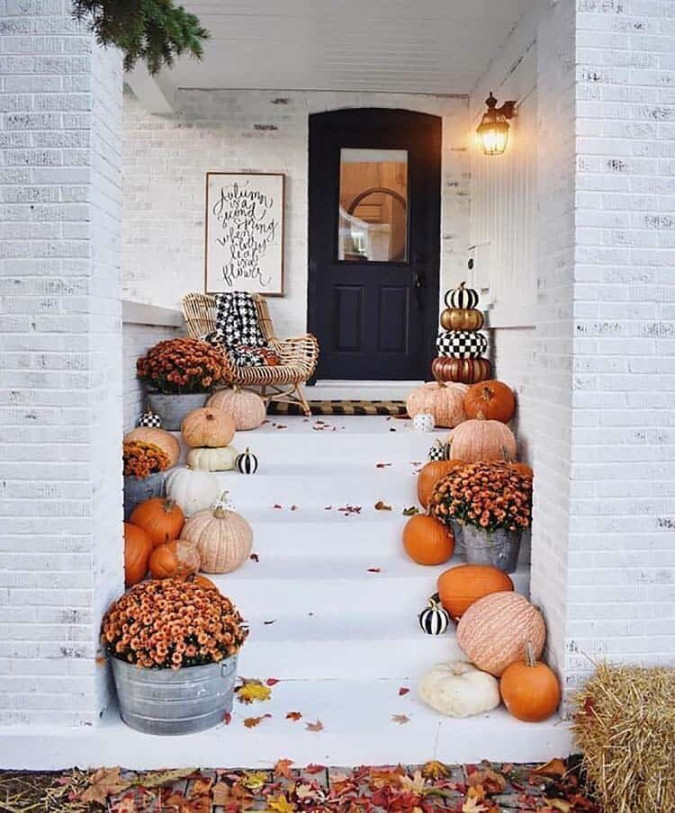 Home Decor Ideas for Fall That Aren