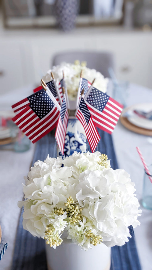 Home Decor Ideas for th of July You