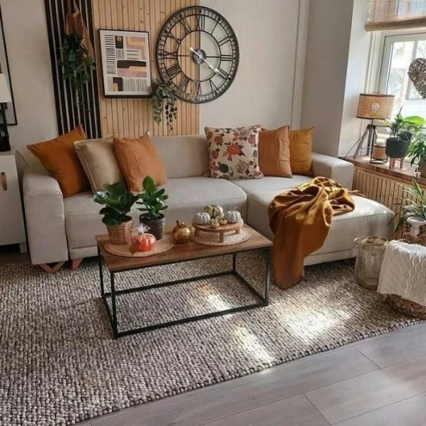 home decor living room cozy