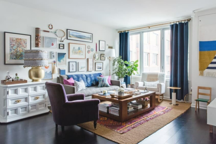 Home Decor NYC:  Interior Decorating Styles That New York Made