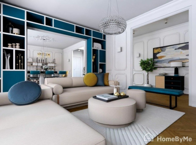 Home decoration: Inspirational Living room ideas - HomeByMe