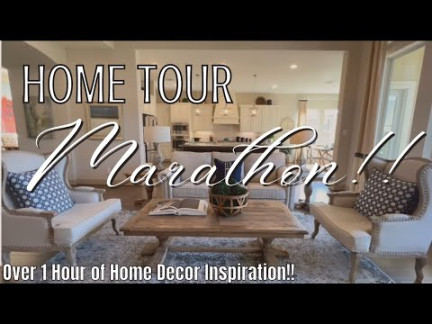 Home Tour Marathons - YouTube