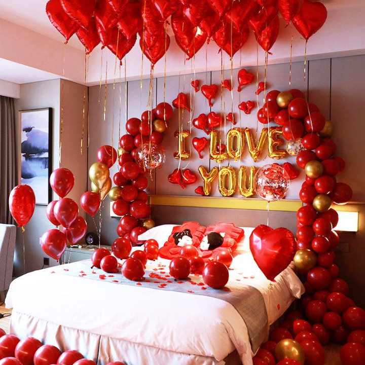 + Hottest Marriage Anniversary Decoration Ideas At Home