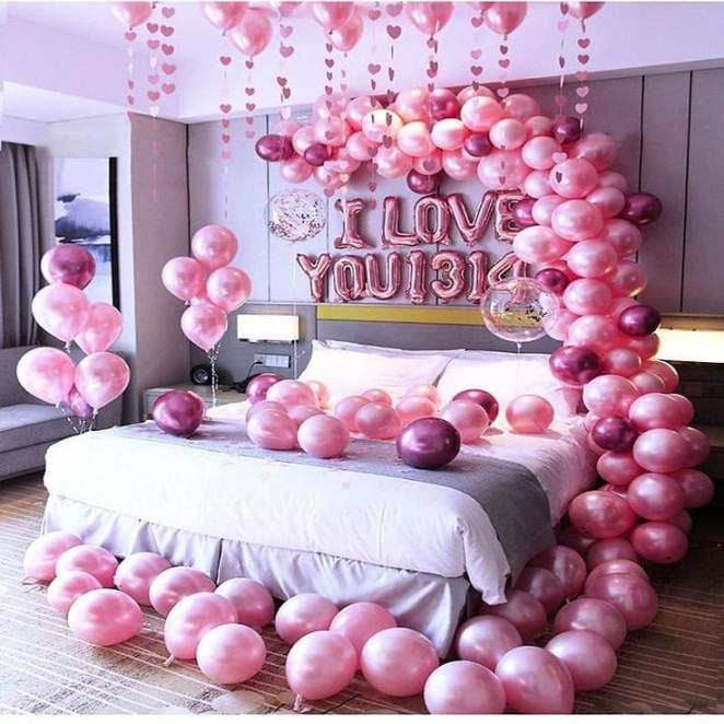 + Hottest Marriage Anniversary Decoration Ideas At Home