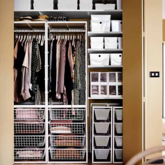 How to choose a just-right clothes storage system - IKEA  IKEA