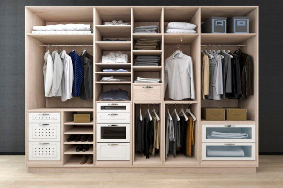 How to Choose the Perfect Wardrobe Layout for Your Home