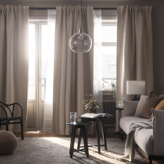 How to Choose the Right Curtains - IKEA CA