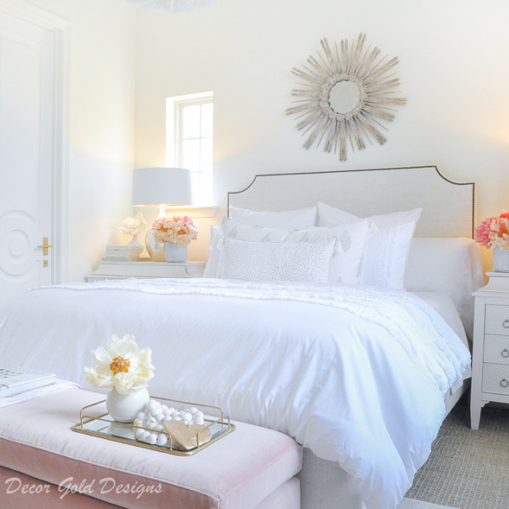 How to Create a Designer Bedroom - Decor Gold Designs