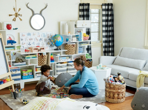 How to Create a Kid-Friendly Living Room? - Mom With Five