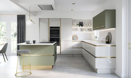 How To Create An Open Plan Kitchen Design  Kitchens Edinburgh