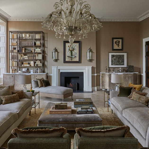 How to Create Old Money Interior Design: Feel, Look & Live Like