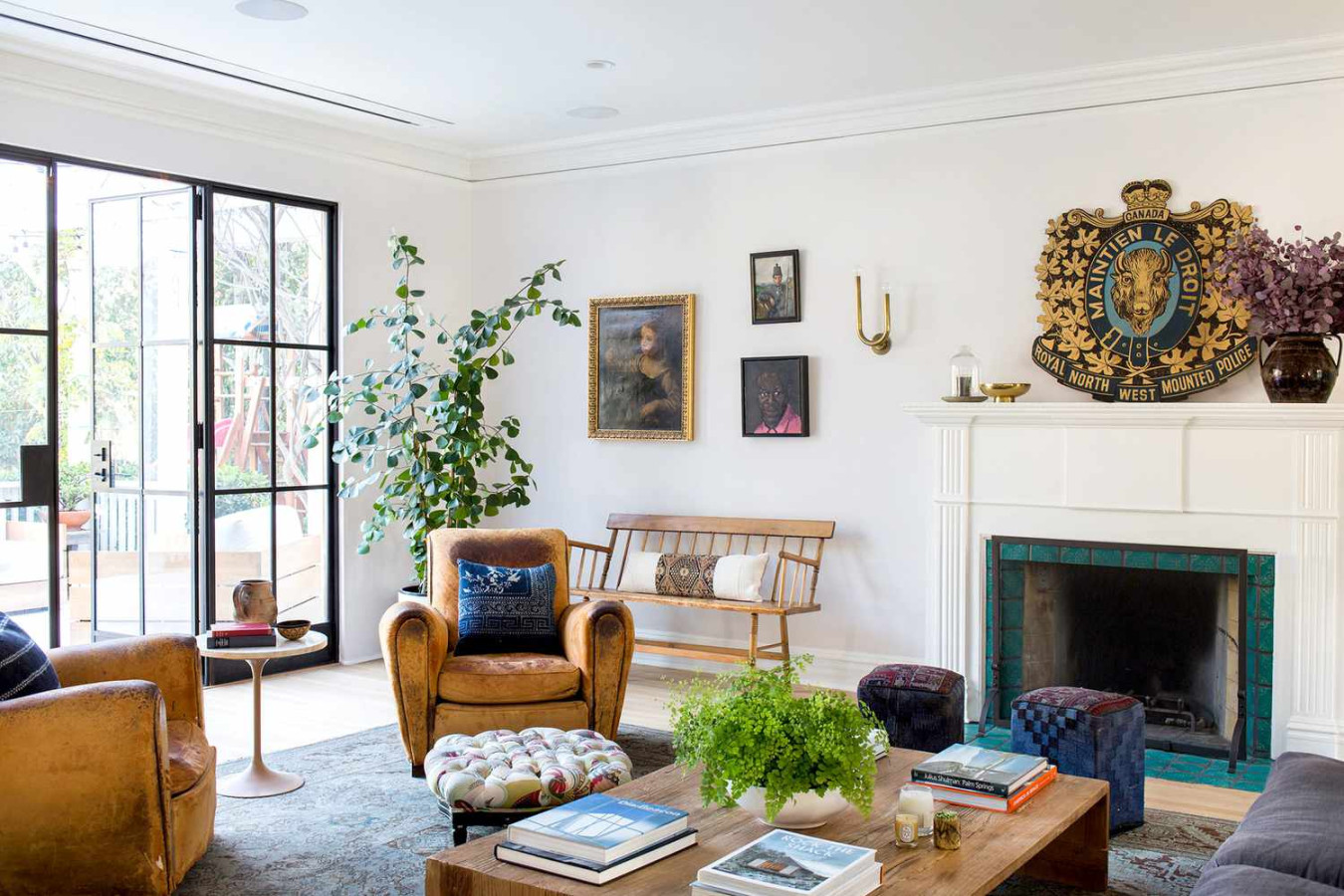 How to Decorate a Living Room, According to Designers