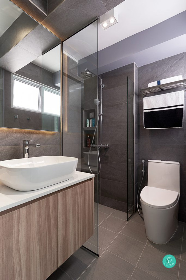 How to Get Budget Friendly for Bathroom Renovation in Singapore