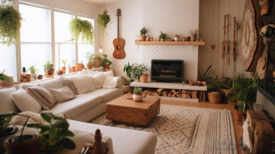 Innovative Cozy Living Room Ideas for a Warm Retreat