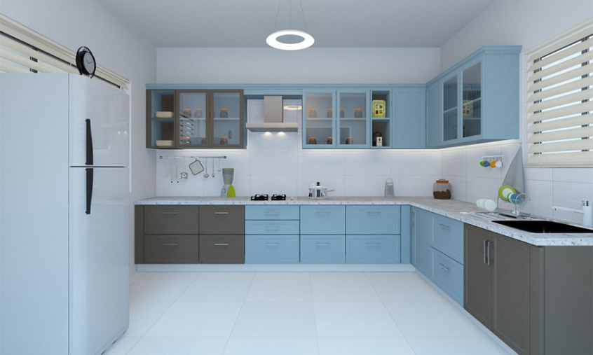 Innovative Ideas for Modern L-shaped Kitchen Designs