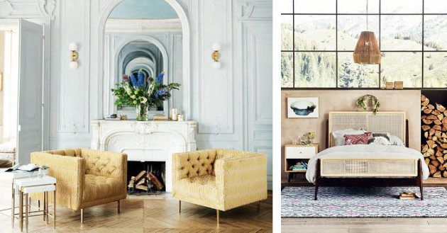 Insider Design Tips for Nailing Anthropologie