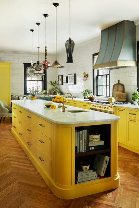 Inspiring Kitchen Design Ideas for Every Home