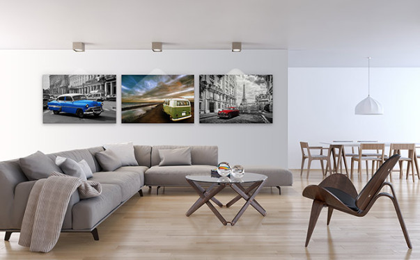 Interior Design Themes That Are On-Trend  Wall Art Prints