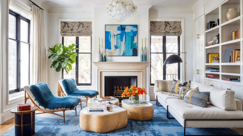 Interior Design Trends 25: Must-Have Looks You