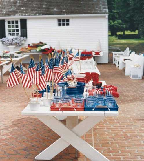 Irresistible th of July Home Decorations