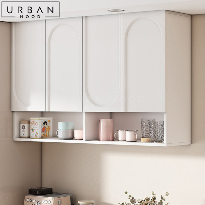 ISABLE Modern Wall Cabinet - L x W x H