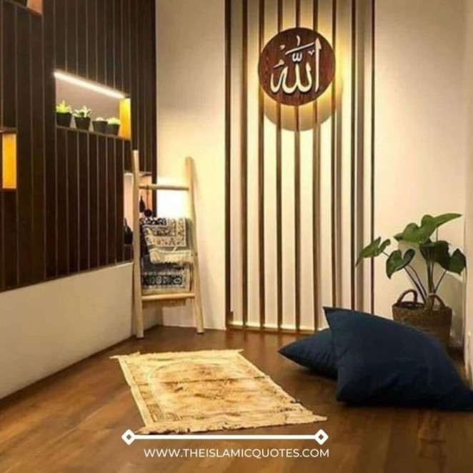 Islamic Home Decor Ideas for Modern Muslim Homes in 24